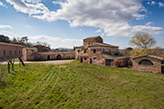 Landgut kaufen Landhaus Toskana, Bauernhaus S. Pietrovecchio - Val di Chiana/Montepulciano