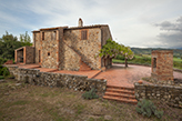 Landgut Landhaus kaufen Toskana, Bauernhaus Vadino - Maremma Val d'Ombrone/Camapgnatico