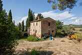 Landgut Landhaus Toskana kaufen, Bauernhaus Damiano - Valdelsa/Certaldo