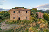 Landgut Landhaus Toskana, Bauernhaus S. Anna - Valdera/Montaione