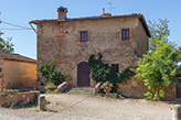 Landgut Landhaus kaufen Toskana, Bauernhaus Casone - Valdelsa/Barberino 