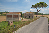 Landgut Landhaus Toskana, Bauernhaus Fontana - Valdelsa/Montespertoli