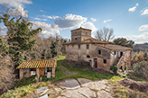 Landgut Landhaus kaufen Toskana, Bauernhaus Vignale - Valdera/Palaia 