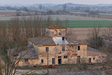 Landgut Landhaus Toskana, Bauernhaus Fuga II - Val di Chiana/Montepulciano