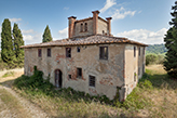 Landgut Landhaus kaufen Toskana, Bauernhaus Casa Nova - Valdelsa/Certaldo