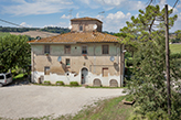 Landgut Landhaus Toskana, Bauernhaus S. Anna - Valdelsa/Castelfiorentino