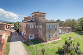 Landgut Landhaus Toskana, Bauernhaus Romitorio - Val di Chiana / Foiano della Chiana 