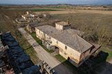 Landgut Landhaus Toskana, Bauernhaus Fuga I u. II - Val di Chiana / Montepulciano 