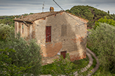 Scheune Landgut Poggetto, Landhaus Toskana - Valdevola / San Miniato