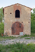 Scheune Landgut Il Poggio, Landhaus Toskana - Valdevola / Palaia 