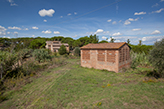 Scheune Landgut Ghiaia, Landhaus Toskana - Valdera / Peccioli