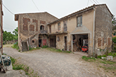 Scheune Landgut Dogana, Landhaus Toskana - Valdelsa  / Castelfiorentino 