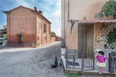 Scheune Landgut Pasquino, Landhaus Toskana - Val di Chiana / Foiano 