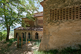 Scheune Landgut Casone, Landhaus Toskana - Valdelsa  / Barberino