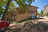 Scheune Landgut Casone, Landhaus Toskana - Valdelsa  / Barberino