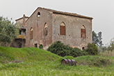 Scheune Landgut Vallaia, Landhaus Toskana - Valdera / Palaia 