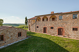 Bauernhaus Vitaleta, Landhaus Toskana - Valdorcia / San Quirico