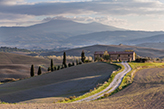 Toskana Landgut Moggiaglia - Val d'Orcia  / Pienza 