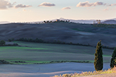 Toskana Landgut Terrapille - Val d'Orcia  / Pienza 