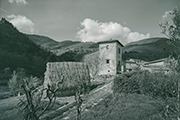 Bauernhaus Linari Toskana, Foto Biffoli Landgut Florenz 