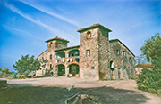 Bauernhaus Landgut Cigliano di sopra Toskana, Foto Biffoli Fattoria Cigliano San Casciano Val di Pesa