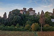 Villa Bastia Nova Ponte a Elsa Südseite