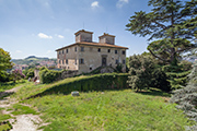 Villa Toskana kaufen, Villa Bastia Nova Empoli