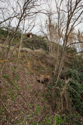 Bauernhaus Carfalino Toskana, ehemalige Grotte