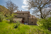 Landgut Toskana, Ferienhaus