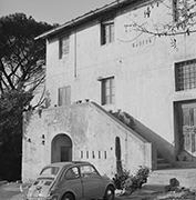 podere Colombaie 1973 - casa Caruso