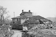 Bauernhaus Landhaus  Italien Toskana, Bauernhof La Casetta  1973