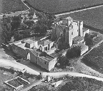 Masseria - Landgut Apulien - Foto Luigi Mongiello