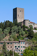 case rurali case di vacanza con picina - Toscana, Volterra - Montecatini Val di Cecina, Torre dei Belforti