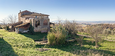 Il Poggiale - casa rurale con fienile