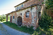 Montefoscoli - Il Poggiale, casa rurale 