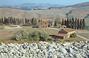 casa rurale Toscana, podere Campero - Ghizzano - Valdera 