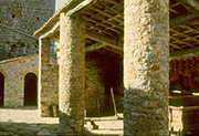 casa rurale Toscana, Castelnuovo Berardenga - podere 