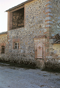 Landgut Toskana, Bauernhof Scheune Castelnuovo Berardenga - Siena