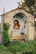 Tabernacolo campestre padule di Fucecchio