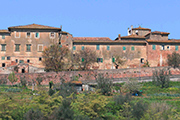 Villa Montefoscoli - Toscana