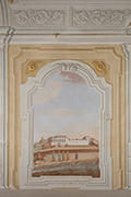 affresco - Villa Montefoscoli