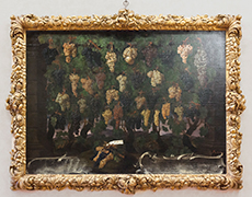 Bartolomeo Bimbi, Weinsorten, Villa Poggio a Caiano