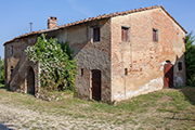 unsaniertes Landhaus Toskana Palaia, Bauernhaus kaufen