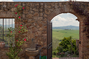 casa di vacanza, agriturismo, Val d'Orcia, Siena, Pienza