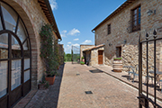 Agrotourismus Urlauf Bauernhof Ferienhaus Landhaus - Val d'Orcia, Toskana, Pienza, Siena