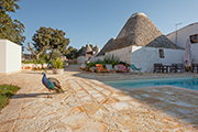 agriturismo con piscina, trulli Puglia, Masseria Ferri