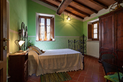 Ferienhaus Urlaub Bauernhof Agrotourismus Italien Toskana, Garfagnana Le Scope - Schlafzimmer