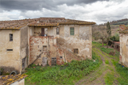 Landhaus Toskana, Podere La Badia - Montefoscoli