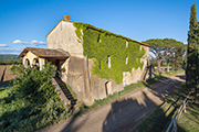 Bauernhäuser Italien, Landhaus Toskana, La Guida