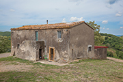 Toskana - Bauernhaus, Landhaus Porcareccia